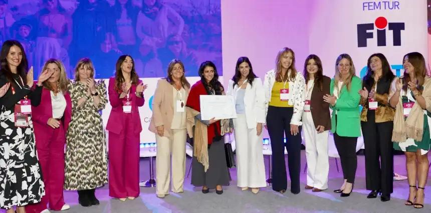 FIT 2025: mujeres líderes, turismo deportivo y financiamiento internacional marcaron la primera jornada