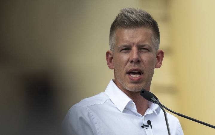 The EU Parliament rejects Hungary’s bid to lift immunity for its lawmaker and main Orbán rival