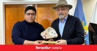 Expo industrial 2025 Othar y Vidal analizaron la situación de la región en materia productiva