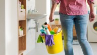 Is Irish Spring 5-In-1 Wash The Secret Weapon To Cleaning Tough Stains In Your Bathroom?