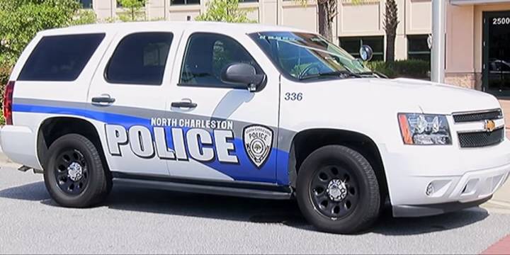 N. Charleston Police arrest youth in connection with attempted armed robbery