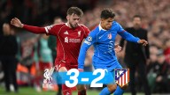 El milagro Llorente no le basta al Atlético en Anfield