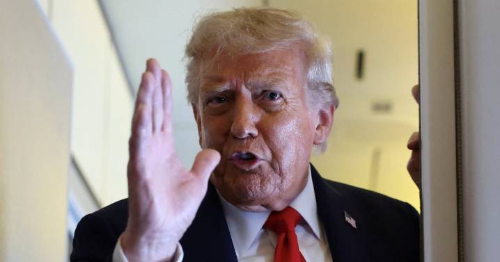 Trump, 79, Rambles About ‘Windmills’ and Fried Birds in Bonkers Rant