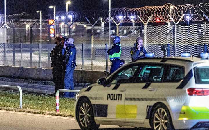 Presencia de drones cierra el tráfico durante horas en aeropuertos de Copenhague y Oslo