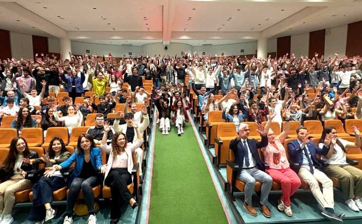 La Universidad de León abre sus puertas con las jornadas de bienvenida al nuevo curso