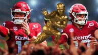 Oklahoma QB John Mateer is Heisman frontrunner, and it’s not even close