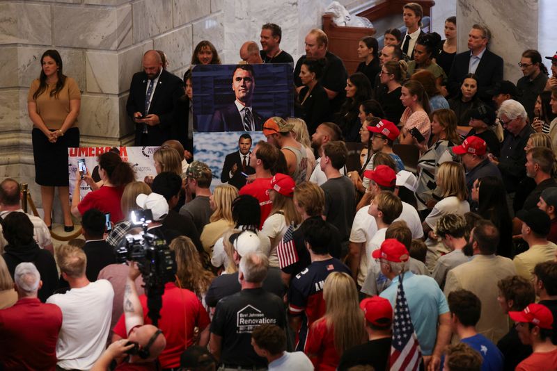 Analysis-Death of Charlie Kirk lays bare deep US political divisions
