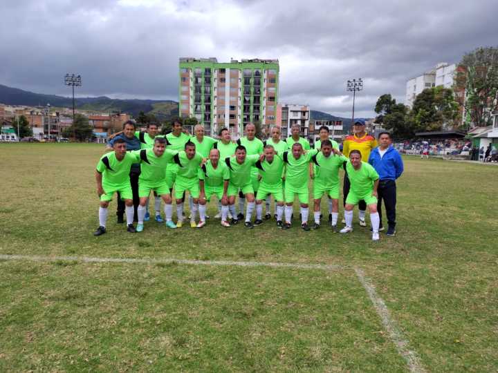 Fupem, campeón de fútbol aficionado en Pasto