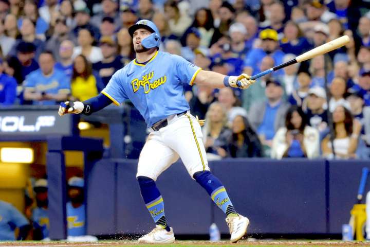 4 Fantasy Baseball Risers and Fallers - Caleb Durbin, Parker Messick, James Wood, Nick Lodolo