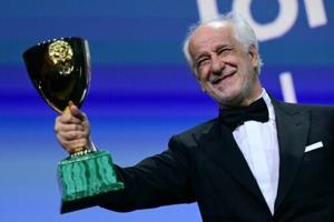 Italy’s Toni Servillo wins best actor at Venice