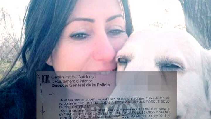 La Generalitat de Aragonès hizo caso omiso de los informes del preso que asesinó a una cocinera