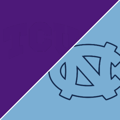 TCU vs. North Carolina (1 de Sep., 2025) Resultados en Vivo