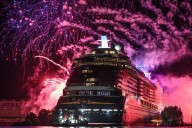 Florida-bound Disney Destiny cruise ship leaves shipyard on way to sea trials – Orlando Sentinel