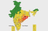 IMD issues red alert for heavy rainfall in Odisha as low pressure system to intensify into depression