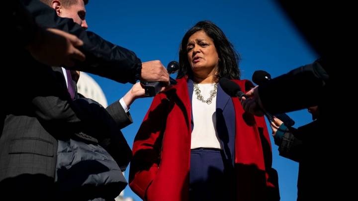 Washington State congresswoman called out in White House list for criticizing ICE
