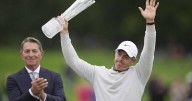 McIlroy makes eagle putt on 72nd hole to force playoff and goes on to win Irish Open