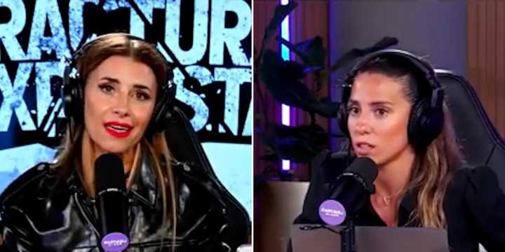 Mariana Brey y Cinthia Fernández protagonizaron un tenso cruce en vivo: “Sos bastante puntillosa”
