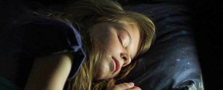 Study Reveals Brain System That Repairs Your Body While You Sleep