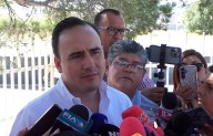 Manolo Jiménez envía condolencias por muerte de Mauricio Fernández
