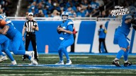 NOTEBOOK: Goff, Lions' offense bounce back with 50+ points vs. Bears
