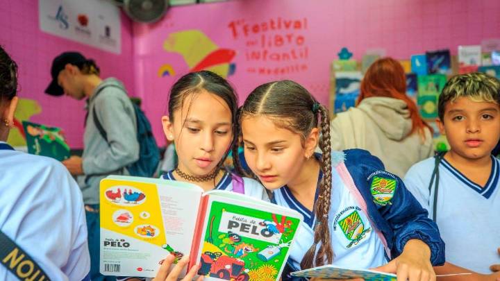 Vivir es Comprender, la apuesta para fortalecer la comprensión lectora en Medellín