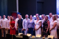 Estefanía Mercado respalda renovación de Coparmex Riviera Maya y llama a unidad empresarial