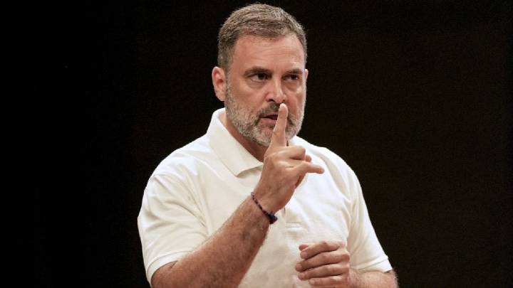 'BJP's Other Name Is Paper Chor': Rahul Gandhi Backs Uttarakhand Student Protests