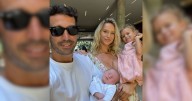 Cambridge woman gives birth in car in Mexico as grandmother catches baby