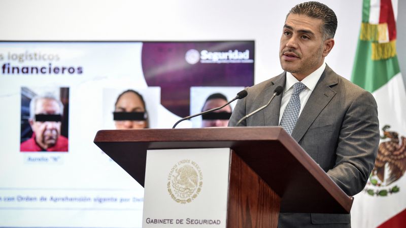 Analista asegura que nunca había visto un operativo de ese tamaño contra el contrabando de gasolina en México