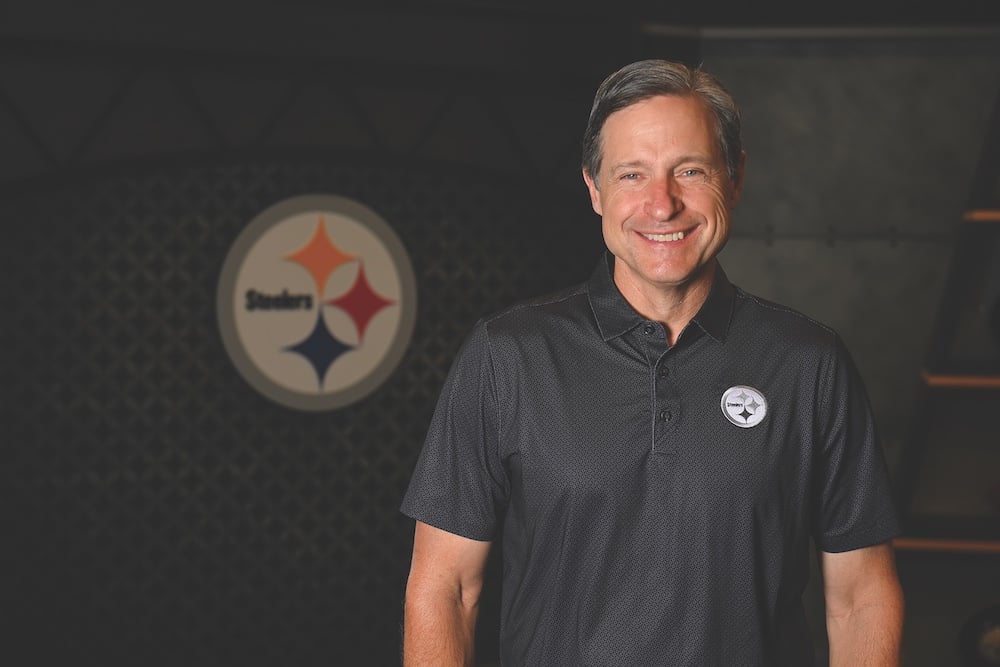 My Best of the ‘Burgh With Steelers Play-by-Play Announcer Rob King
