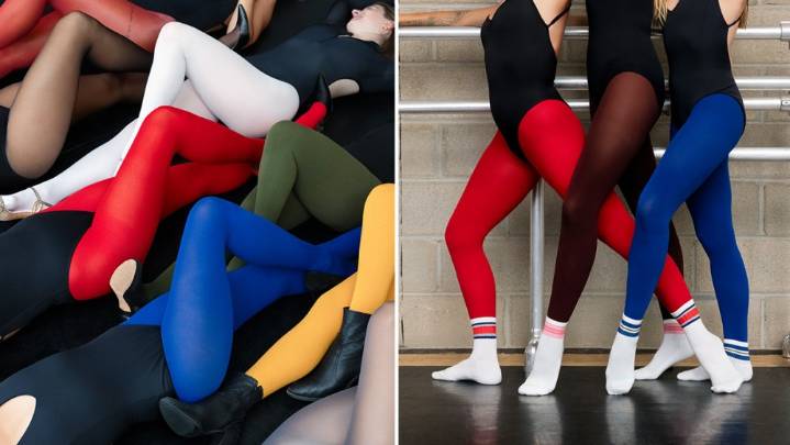 Hue Leggings Launches Rebrand, Campaign Aimed at New Consumers