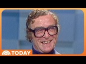 See Michael Caine Sit Down With TODAY's Bryant Gumbel in 1982