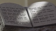 Shilo Platts to deliver Ten Commandments posters to Beaumont ISD classrooms Friday