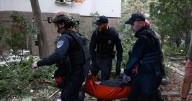 Ukrainian and Russian attacks kill 3 civilians