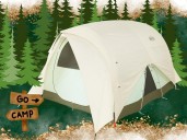 Six-person tent sale: REI Wonderland 6 Titanium now 30% off for fall camping