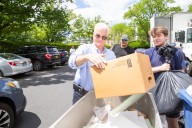 Free document shredding event in Ocean Breeze on Sept. 17, 2025