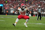 Why Chiefs RB Kareem Hunt was fined $8,172 in Week 3 vs. Giants
