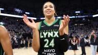 Lynx’ Napheesa Collier makes admission about journey to historic club