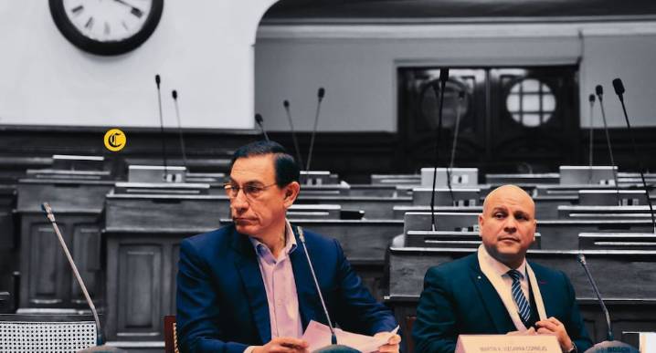 Fiscalía ratifica ante el Congreso denuncia constitucional contra Martín Vizcarra: Así se desarrolló la sesión y el vacado expresidente acudió a audiencia tras ser excarcelado