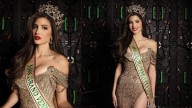 Nariman Battikha se alzó con la corona del Miss Grand Venezuela