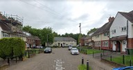 Gun fired at men on Wolverhampton street