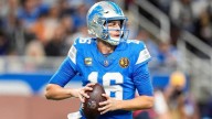NFL longshot picks, Week 4, 2025 odds, player props, predictions: Model targeting Lions Over 32.5 team total