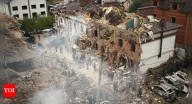 Russia pounds Ukraine in 12-hour strike: Kyiv hit by 600 drones, missiles; Poland scrambles jets