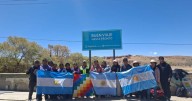 Promoción de la Puna jujeña en la IX Fedetur de Potosí