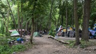 Judge orders Lansing homeless camp vacated before winter