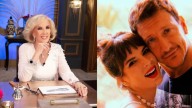 Mirtha Legrand volvió a pedirle perdón a Nicolás Vázquez en un encuentro en el Teatro Colón