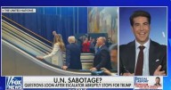 Escaleras eléctricas de la ONU dejaron de funcionar cuando Donald Trump las iba a usar y causa enojo en la Casa Blanca