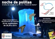 La asociación Buxus organiza actividades medioambientales en la Charca de Suárez para celebrar la entrada del otoño
