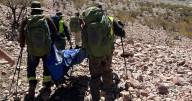 Indagan hallazgo de cuerpo momificado en zona cordillerana de Alto del Carmen