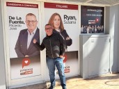Ricardo de la Fuente: “Queremos llegar al Concejo para promover el empleo en Junín”